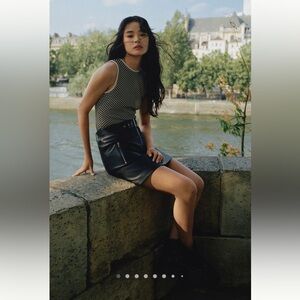 Anthropologie 4th & Reckless Sweater Bodysuit Size 12